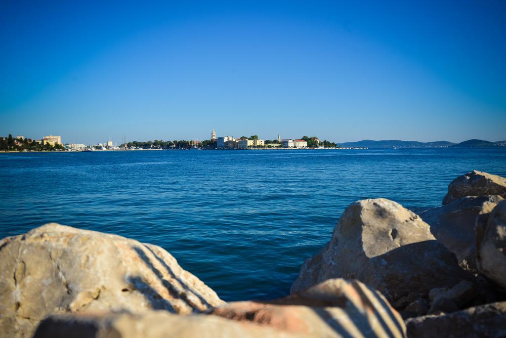 Villa Benelux Zadar Exteriér fotografie