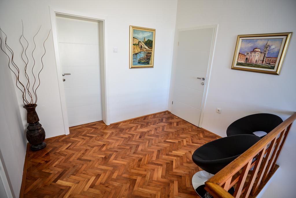 Villa Benelux Zadar Exteriér fotografie