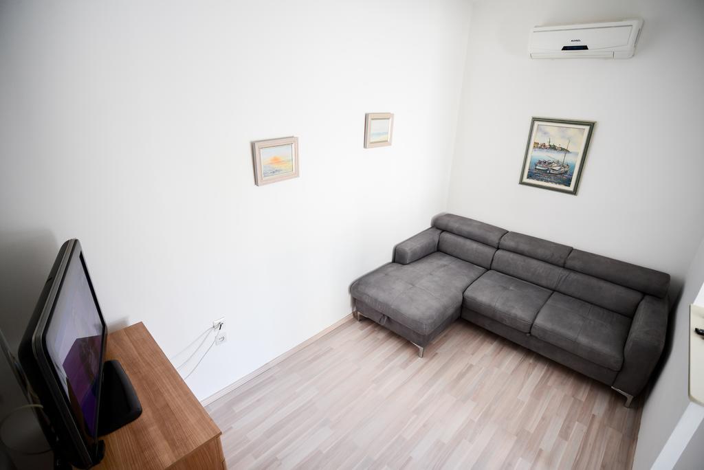 Villa Benelux Zadar Exteriér fotografie