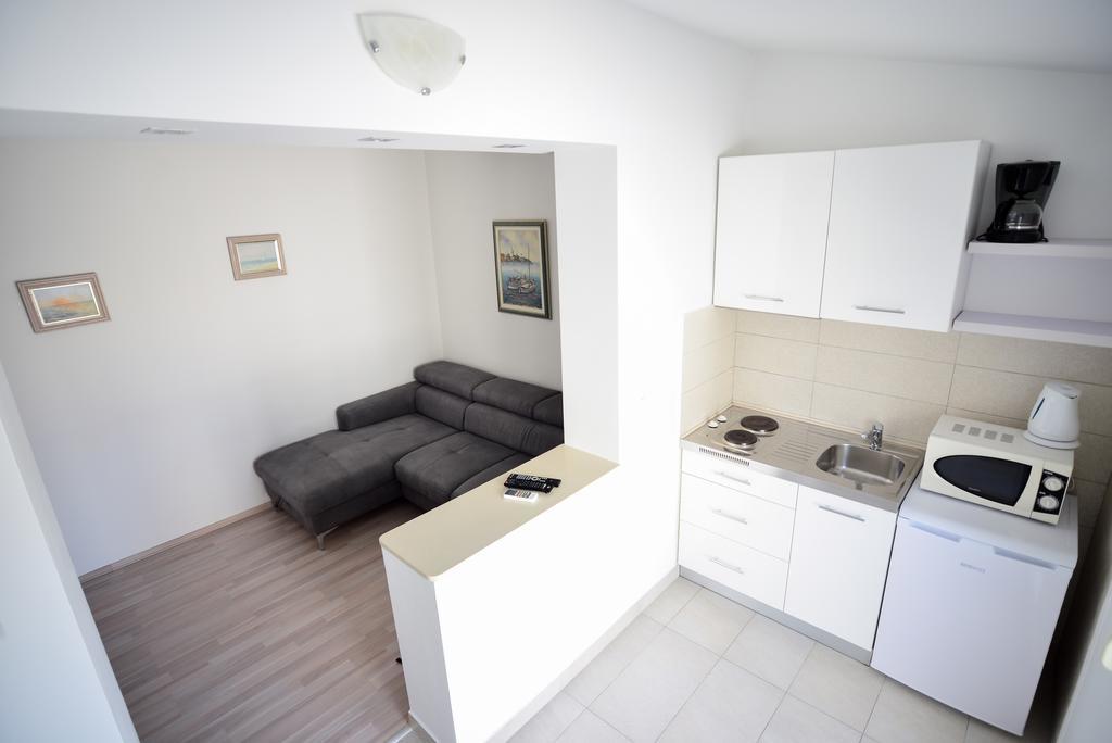 Villa Benelux Zadar Exteriér fotografie
