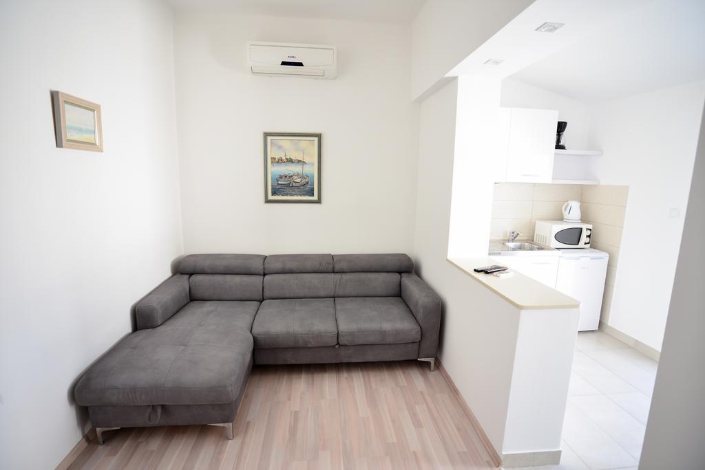 Villa Benelux Zadar Exteriér fotografie
