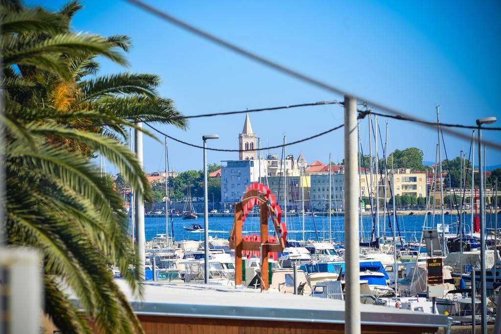 Villa Benelux Zadar Exteriér fotografie