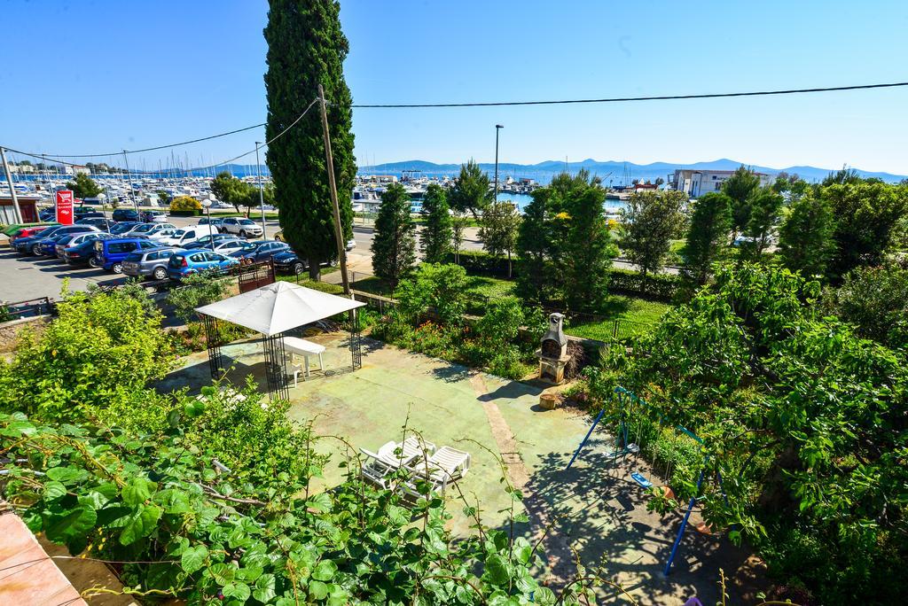 Villa Benelux Zadar Exteriér fotografie