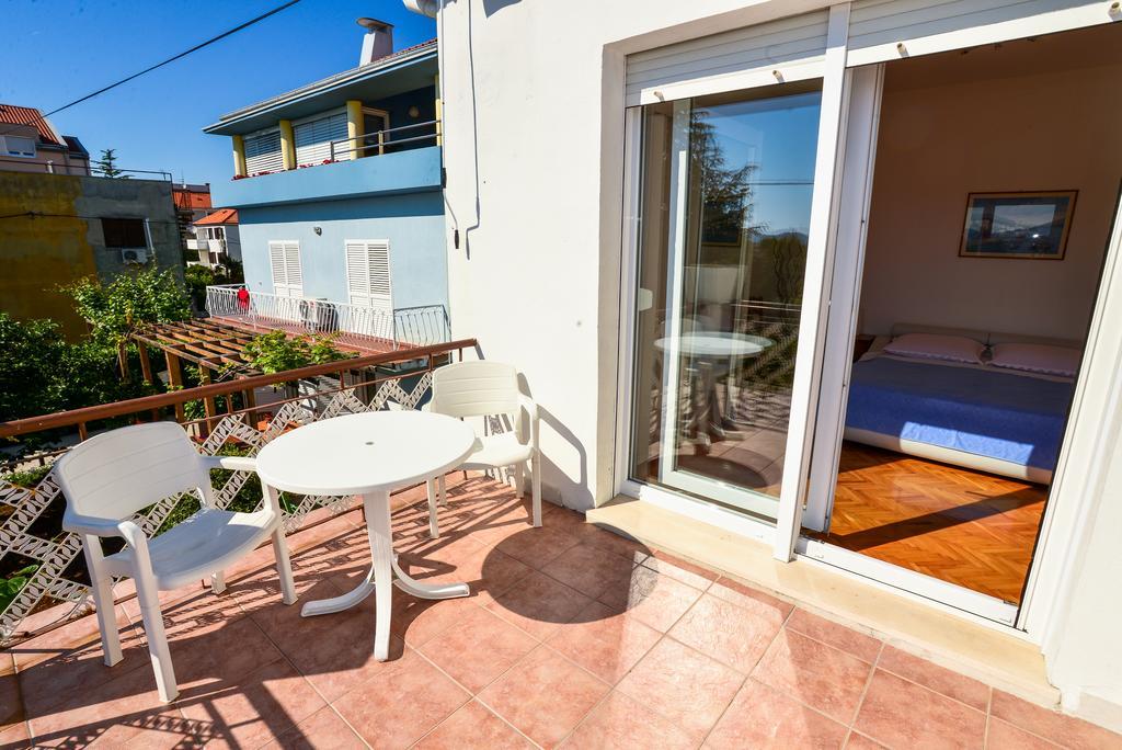 Villa Benelux Zadar Exteriér fotografie