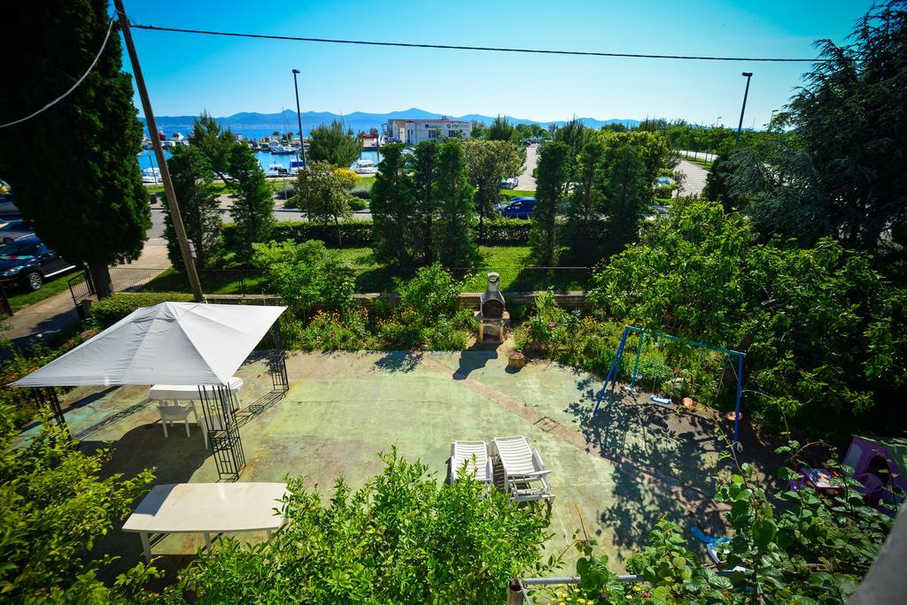 Villa Benelux Zadar Exteriér fotografie