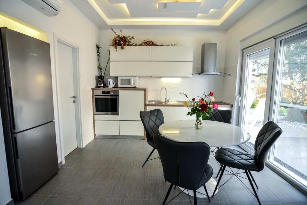 Villa Benelux Zadar Exteriér fotografie