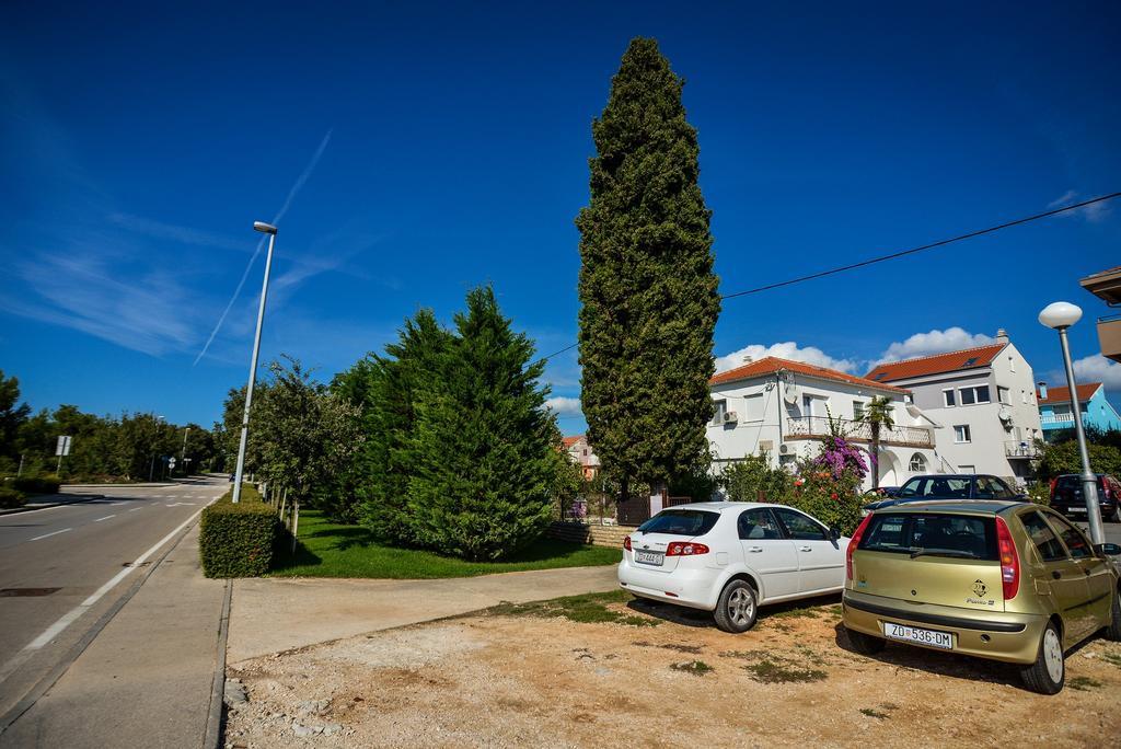 Villa Benelux Zadar Exteriér fotografie