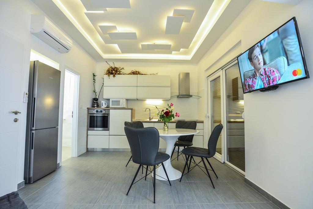 Villa Benelux Zadar Exteriér fotografie