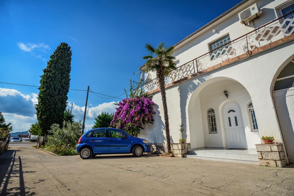 Villa Benelux Zadar Exteriér fotografie