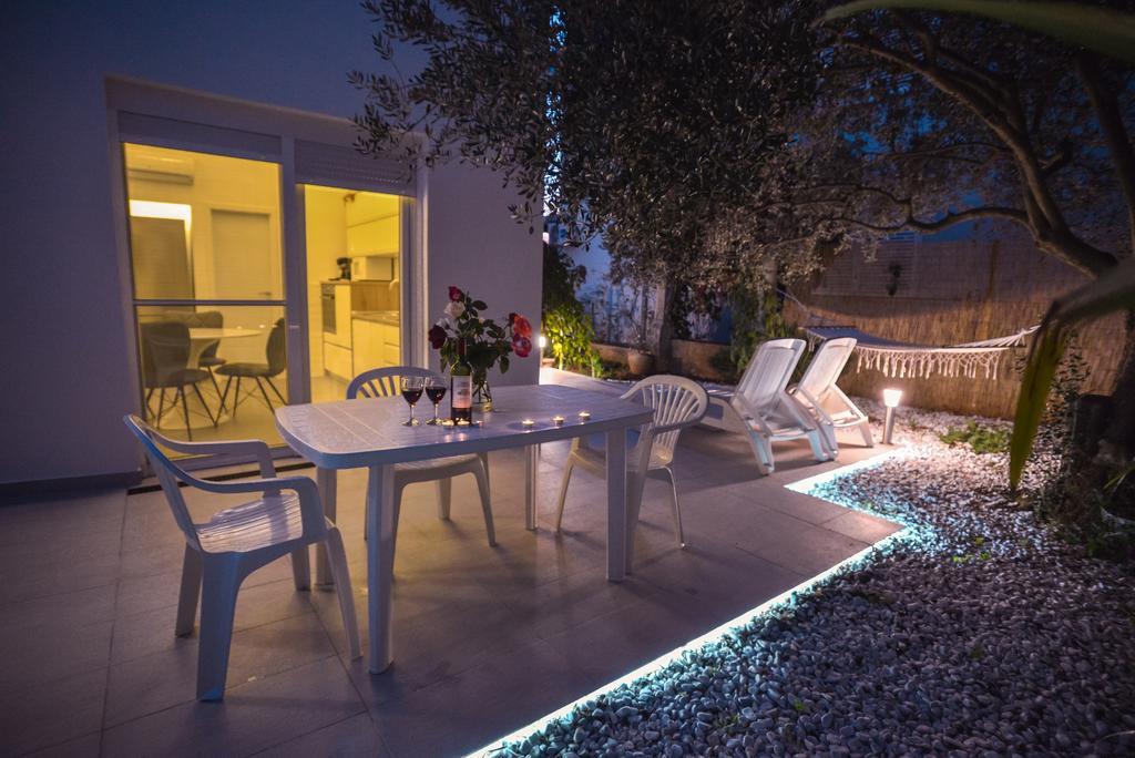 Villa Benelux Zadar Exteriér fotografie