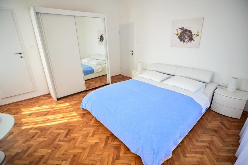 Villa Benelux Zadar Exteriér fotografie