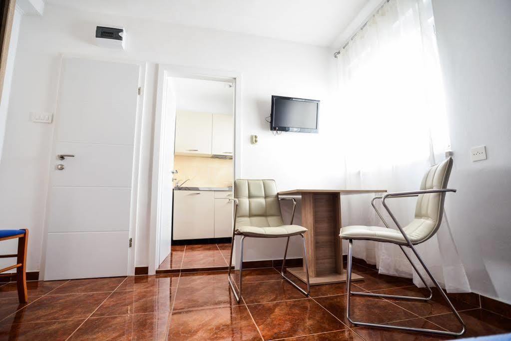 Villa Benelux Zadar Exteriér fotografie