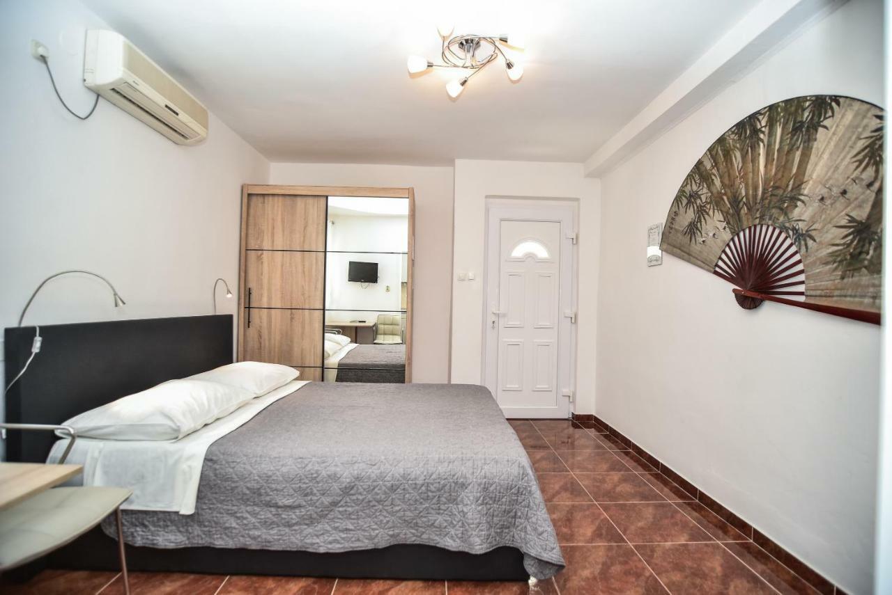 Villa Benelux Zadar Exteriér fotografie