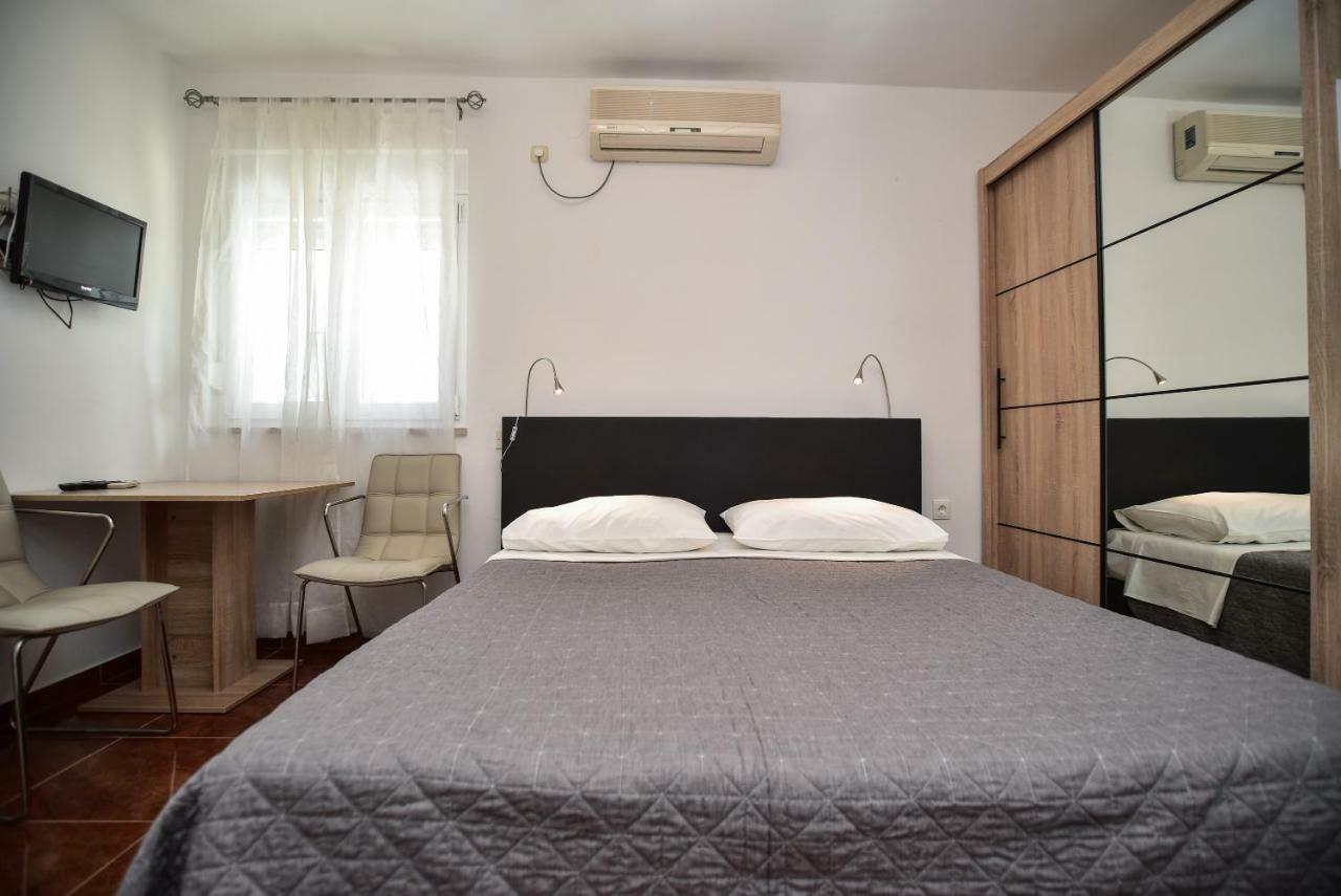 Villa Benelux Zadar Exteriér fotografie