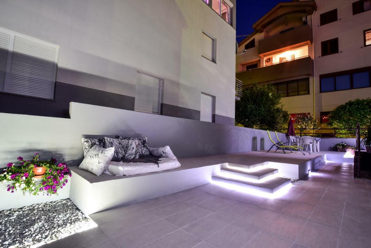 Villa Benelux Zadar Exteriér fotografie