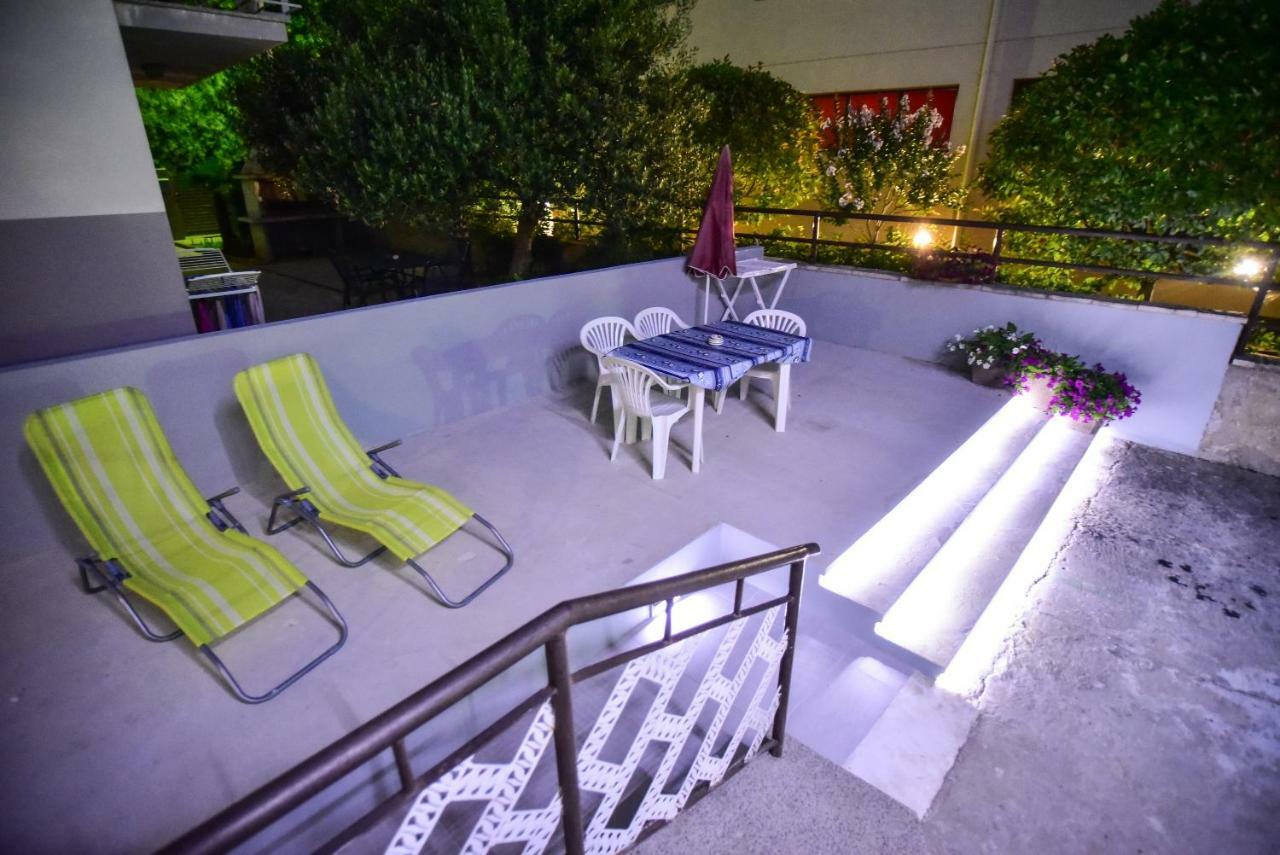 Villa Benelux Zadar Exteriér fotografie