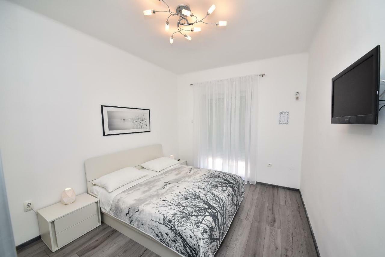 Villa Benelux Zadar Exteriér fotografie
