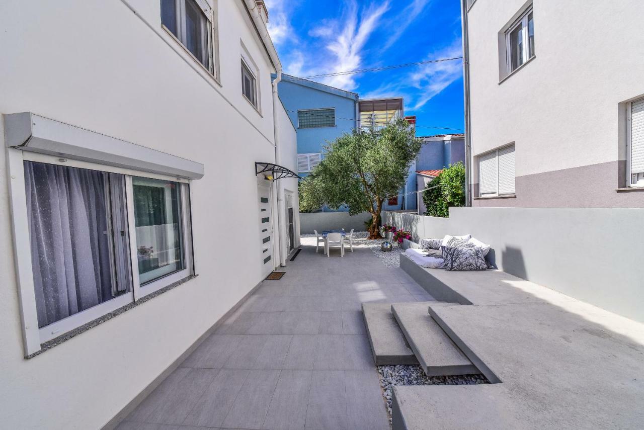 Villa Benelux Zadar Exteriér fotografie