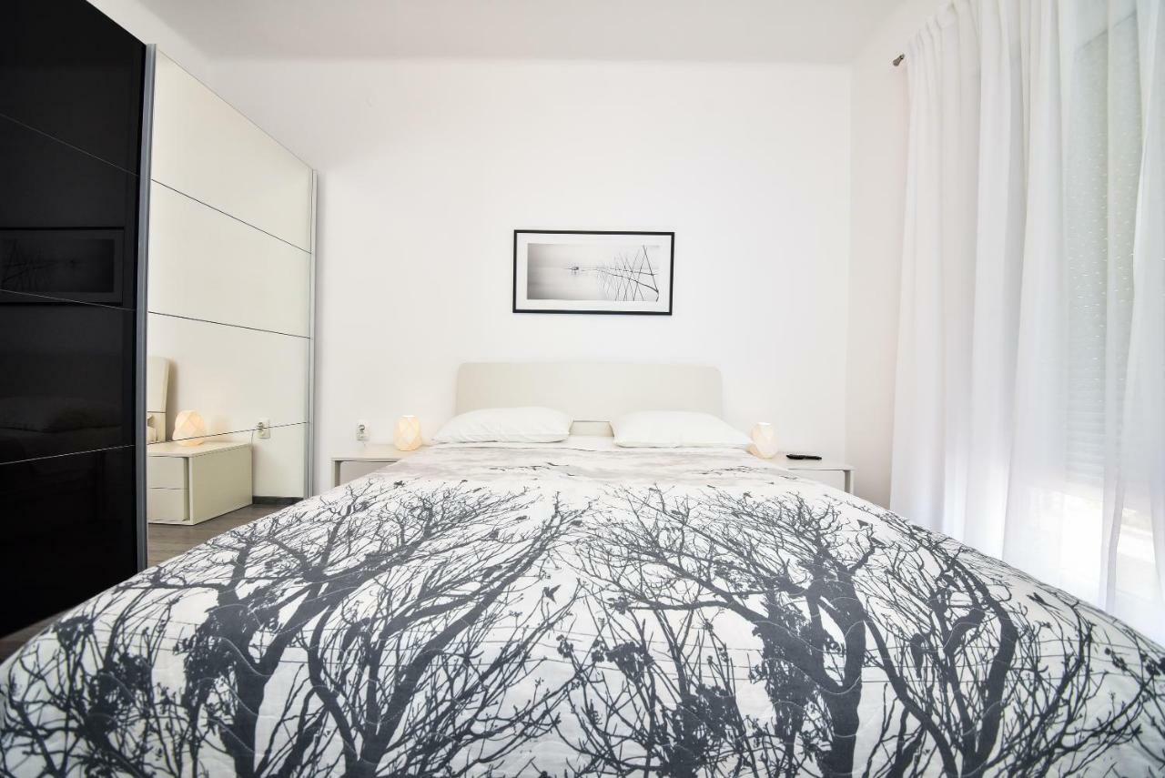 Villa Benelux Zadar Exteriér fotografie