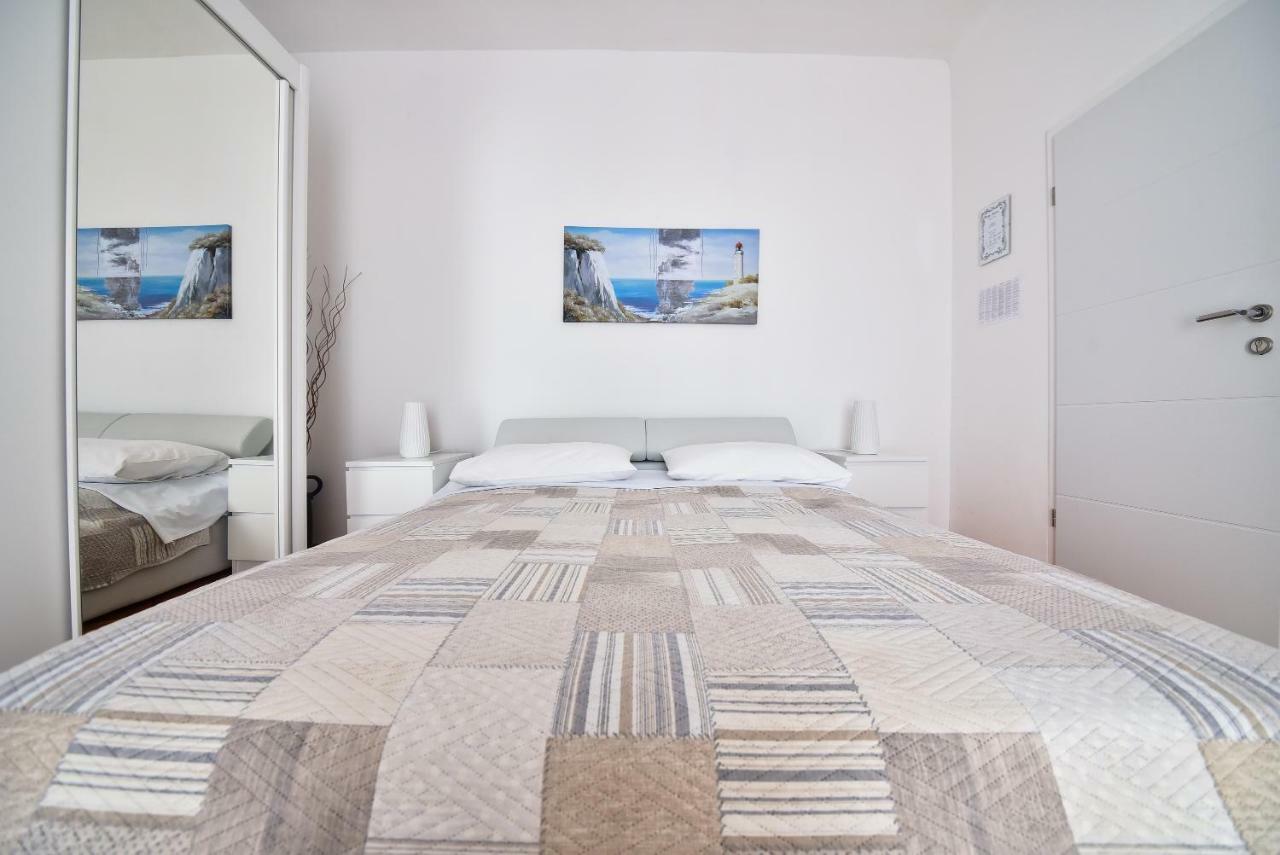 Villa Benelux Zadar Exteriér fotografie