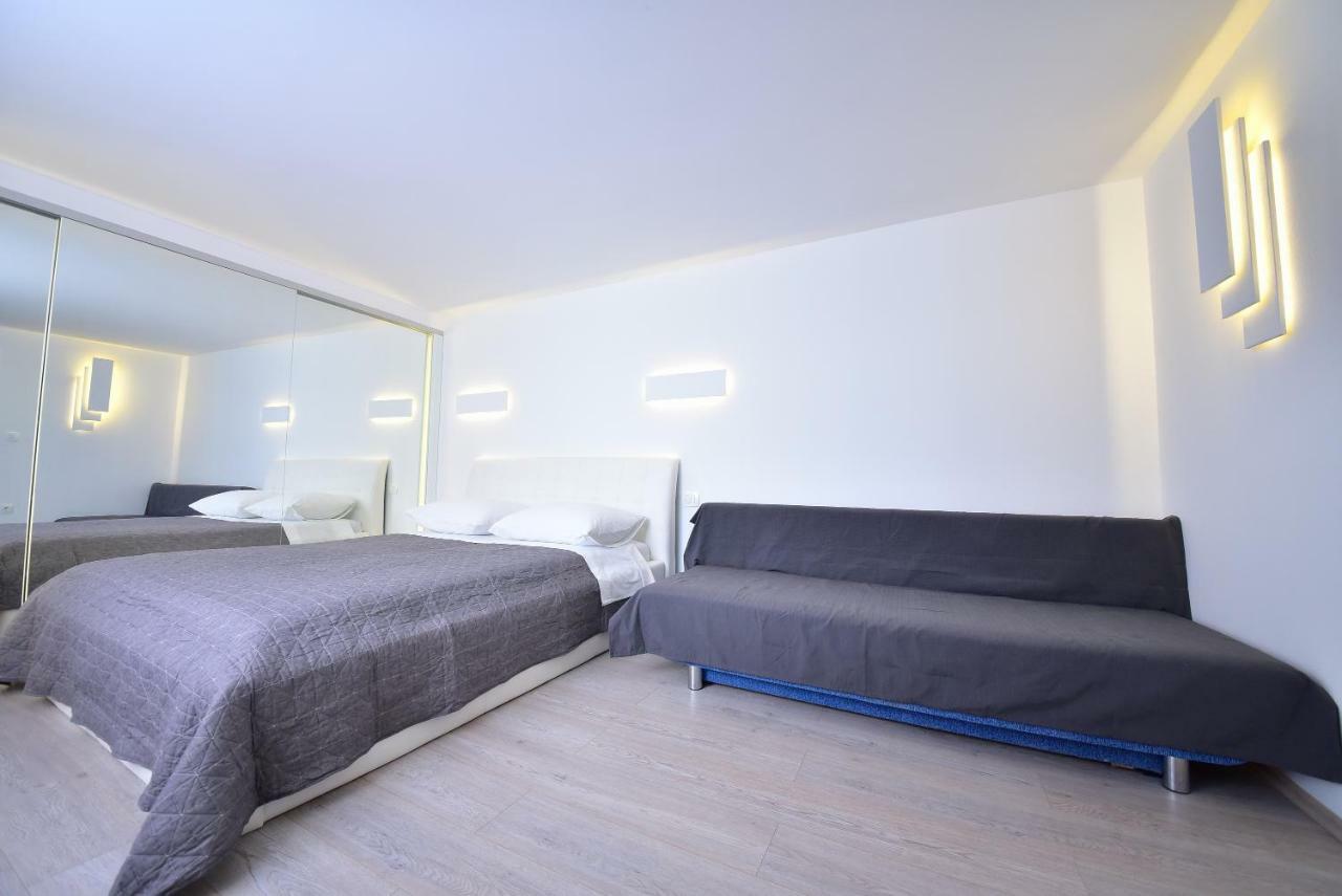 Villa Benelux Zadar Exteriér fotografie