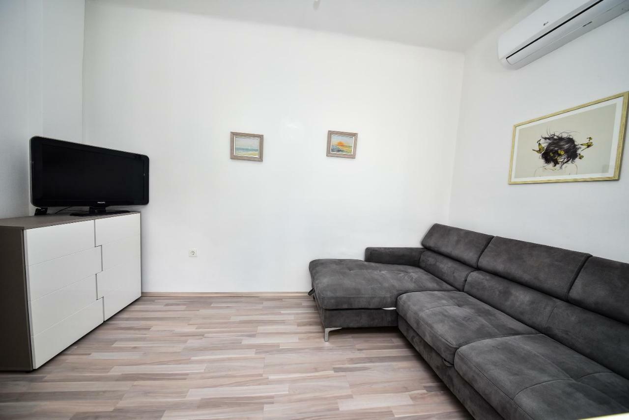 Villa Benelux Zadar Exteriér fotografie