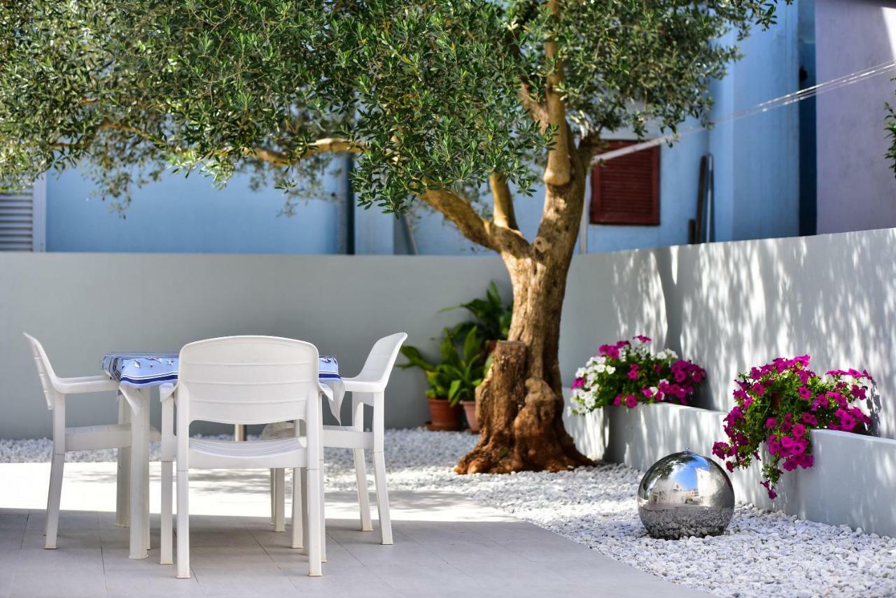 Villa Benelux Zadar Exteriér fotografie